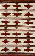 Chinle Navajo rug